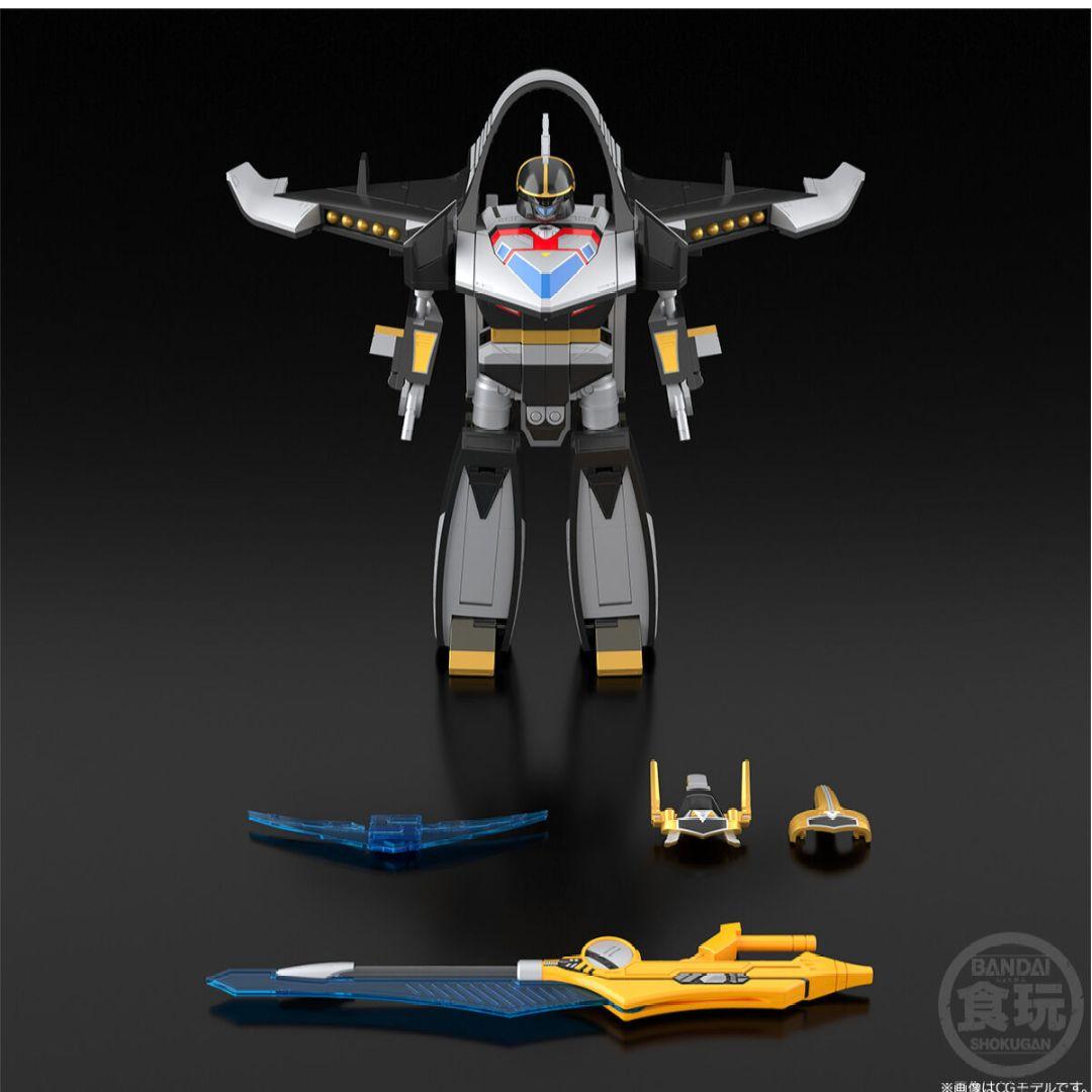 SMP 未来戦隊タイムレンジャー デルタフォーメーション タイムシャドウ