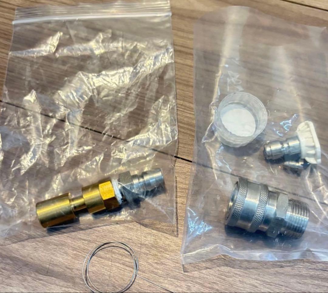 MTMfoam PF22.2 Foamcannon 洗車　フォームガン