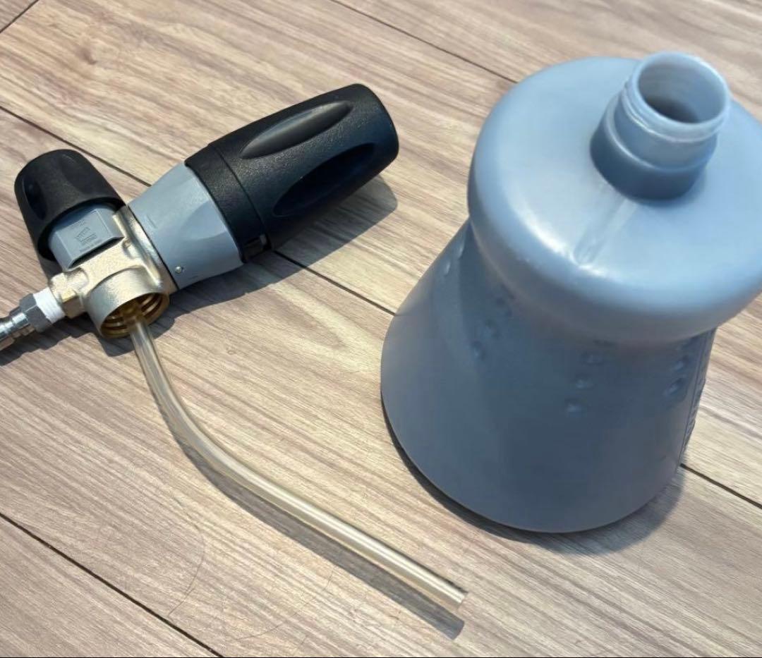 MTMfoam PF22.2 Foamcannon 洗車　フォームガン