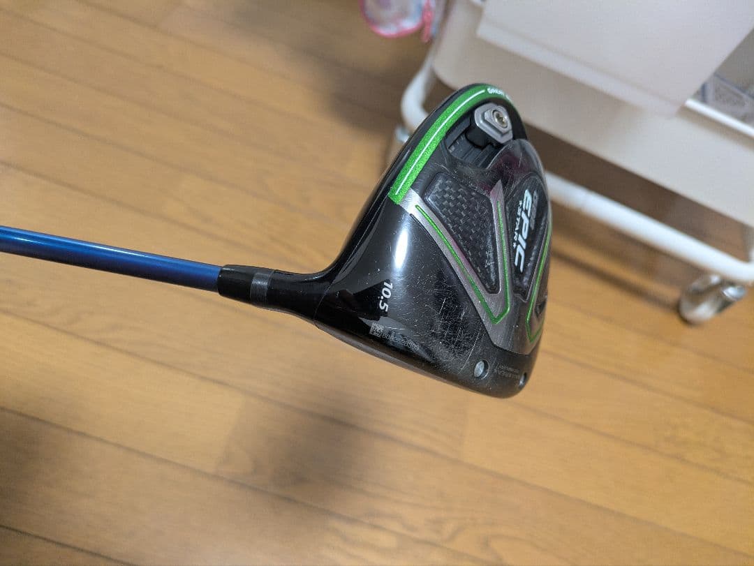 s.s　GBB EPIC STAR ドライバー Tour AD GT-6S