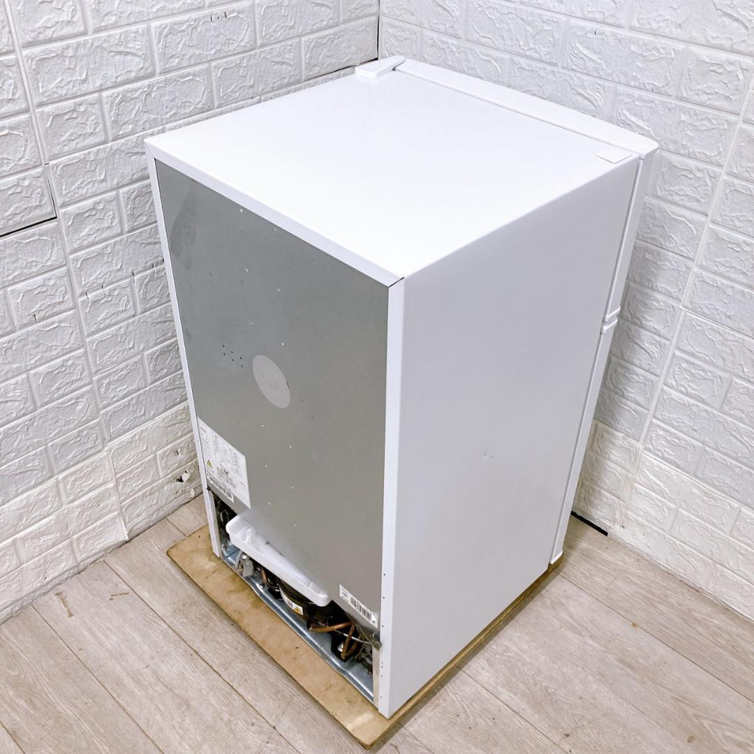 O09174 ヤマゼン 86L 冷蔵庫 一人暮らし 小型