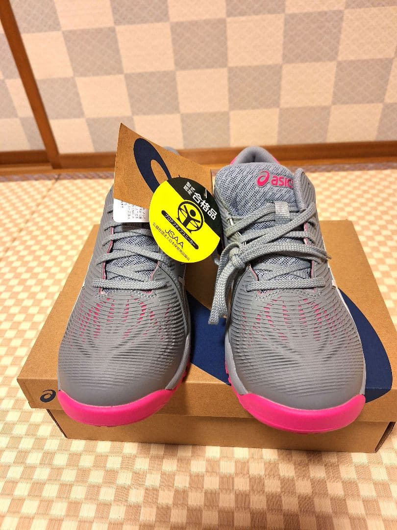 asics 安全靴 WINJOB-CP121