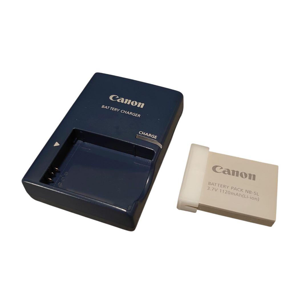 【美品】Canon IXY DIGITAL 800IS コンパクトデジタルカメラ