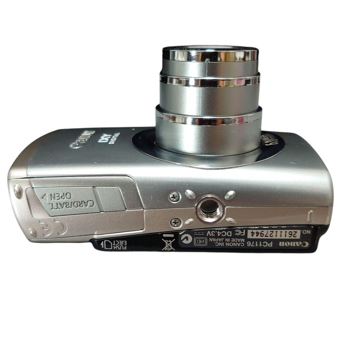 【美品】Canon IXY DIGITAL 800IS コンパクトデジタルカメラ