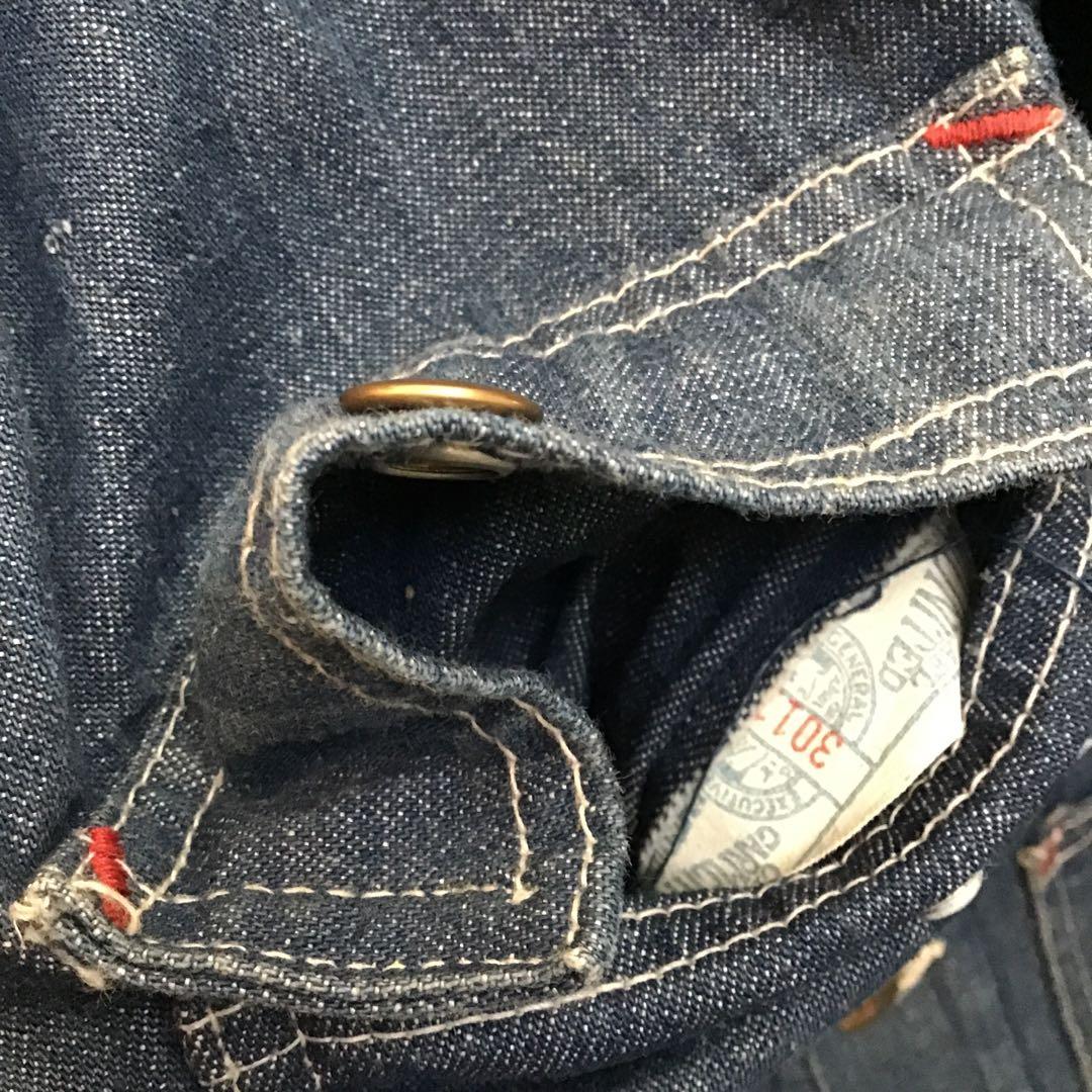 【専用】70s Sears デニムカバーオール 美品