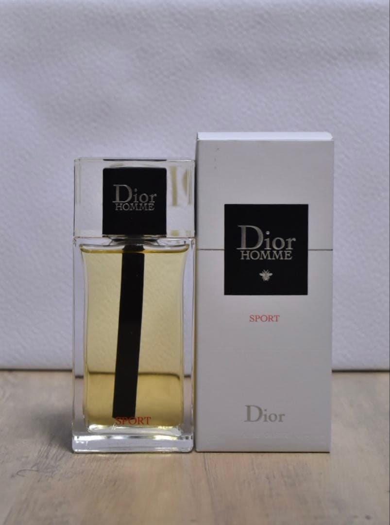 【ほぼ未使用】ディオール オム 香水3種(バラ売り可・値下げ交渉可・即購入可）