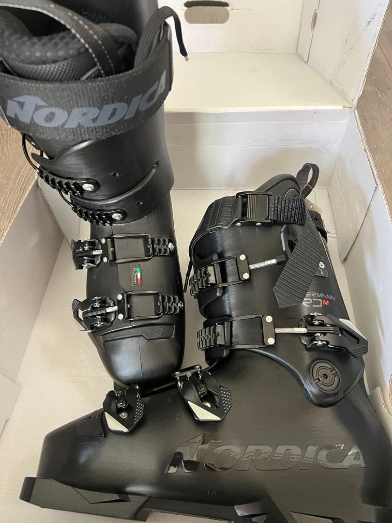 ブーツ　値下げ　ノルディカ　Nordica DOBERMANN5RDM 26.5