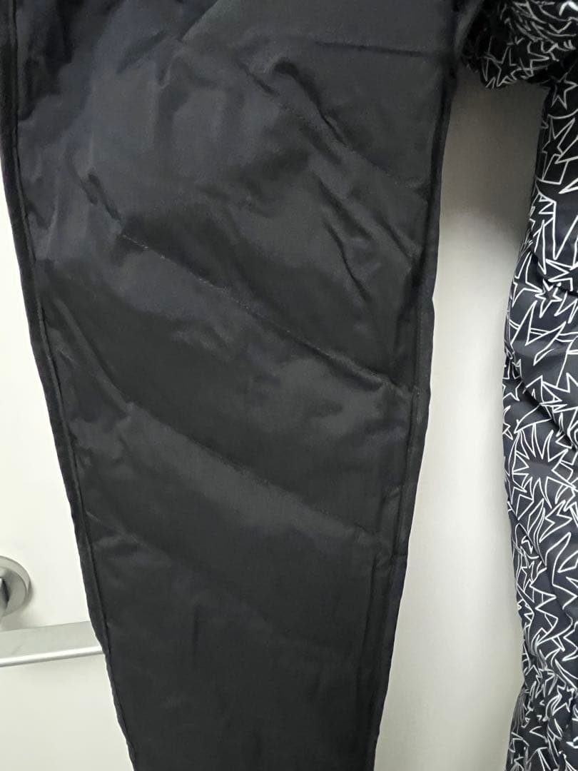 【パーリーゲイツ】サイズ1未使用　Nyストレッチ中綿イージーパンツ