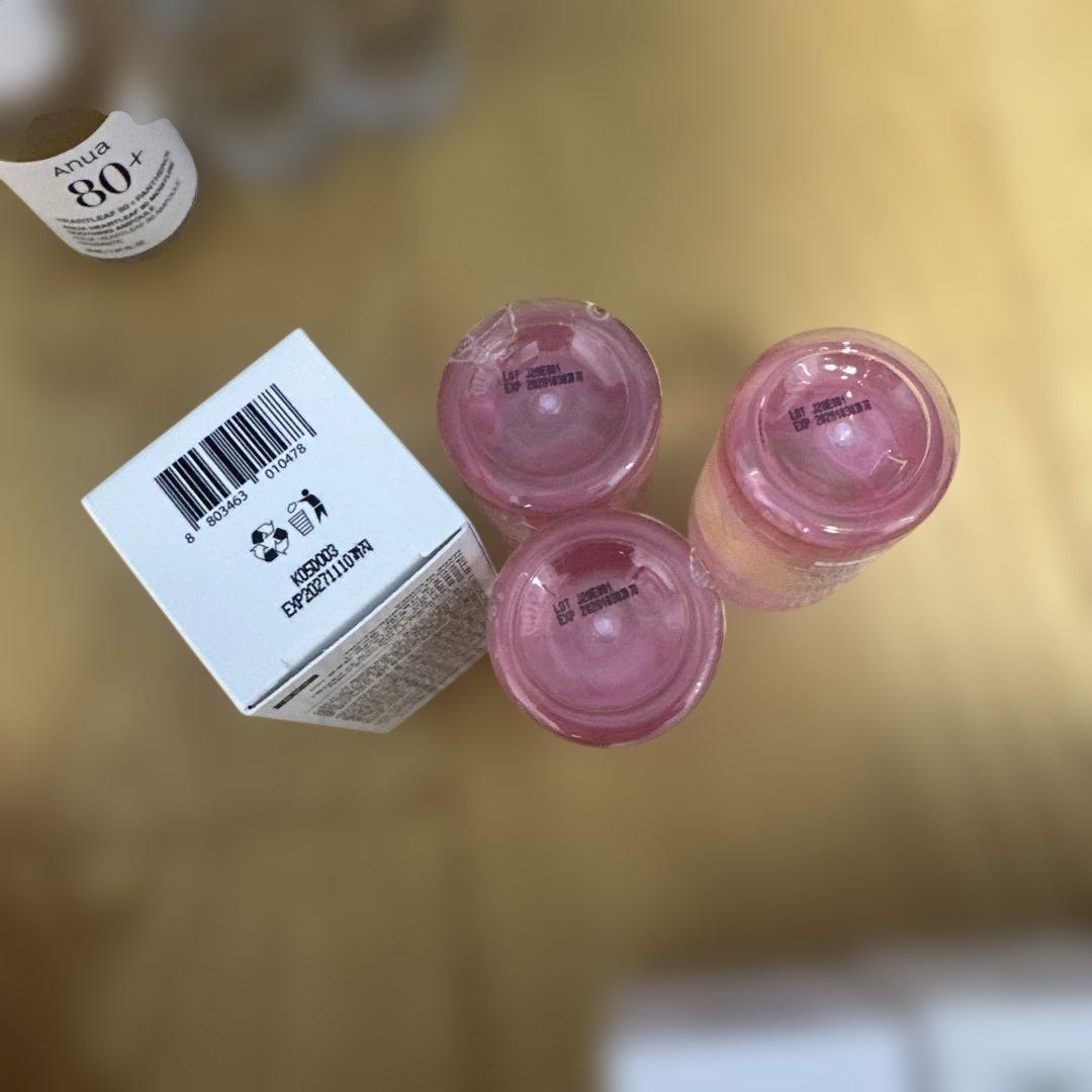 アヌア　バリアクリーム　クレンジングオイル　パック　など　30点まとめ売り