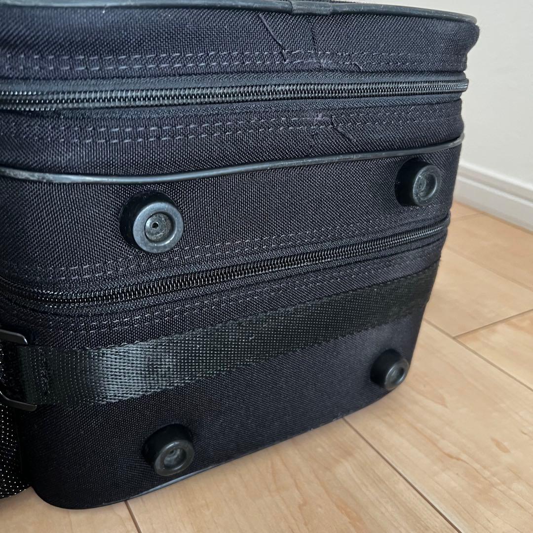 bam トレッキングケース アルトサックス用 ブラック