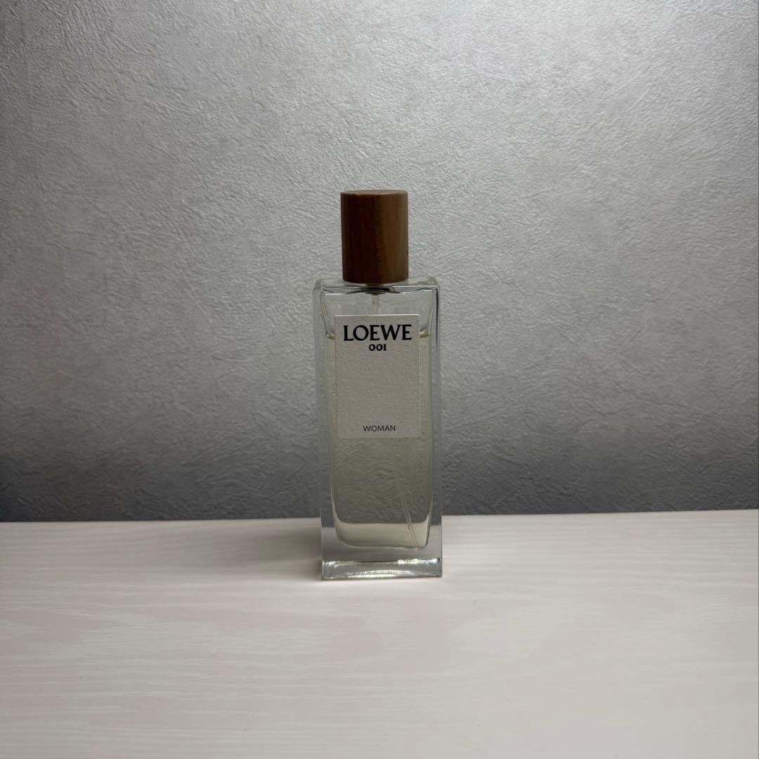 LOEWE 001 WOMAN 50ml 香水