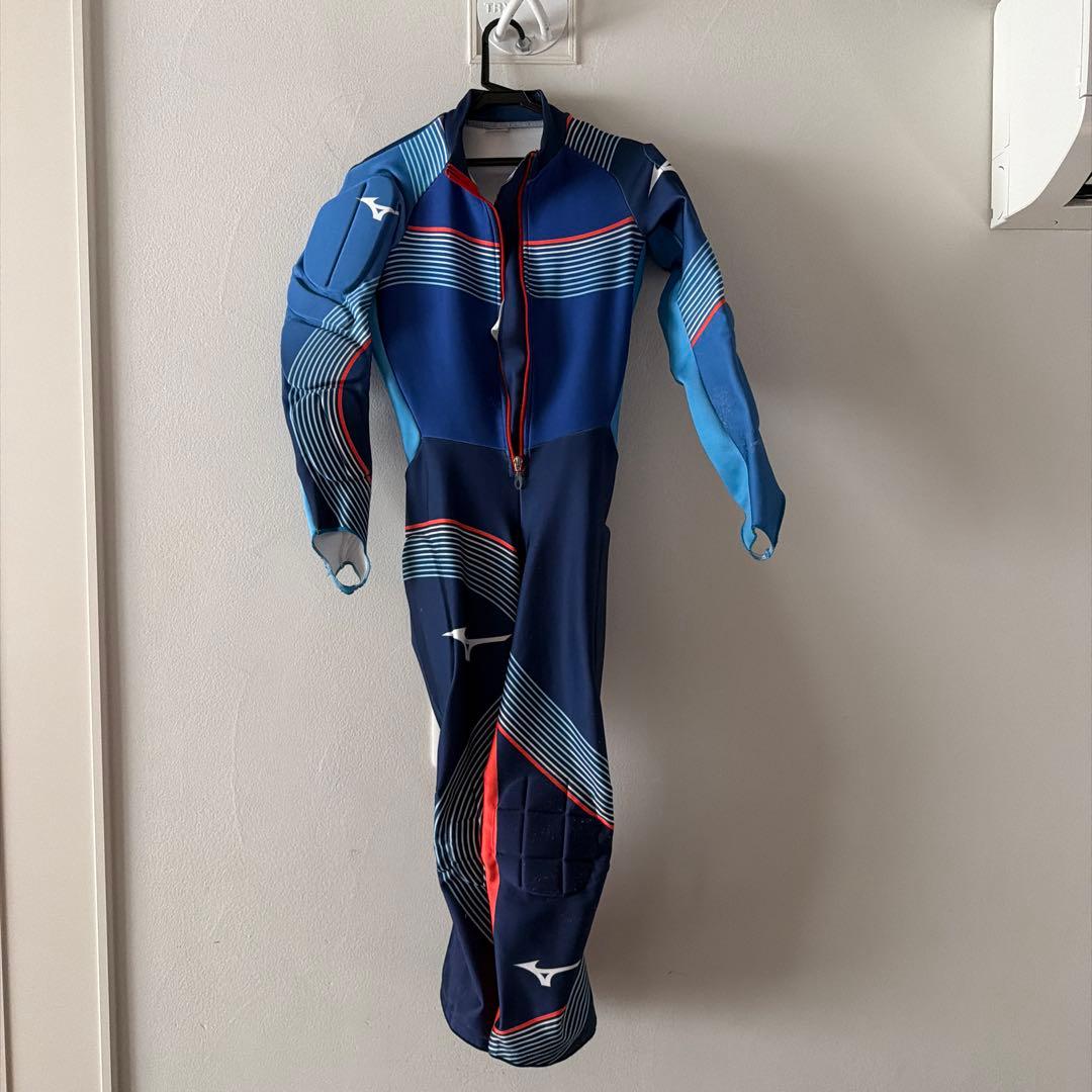 Mizuno ワンピ　Sサイズ