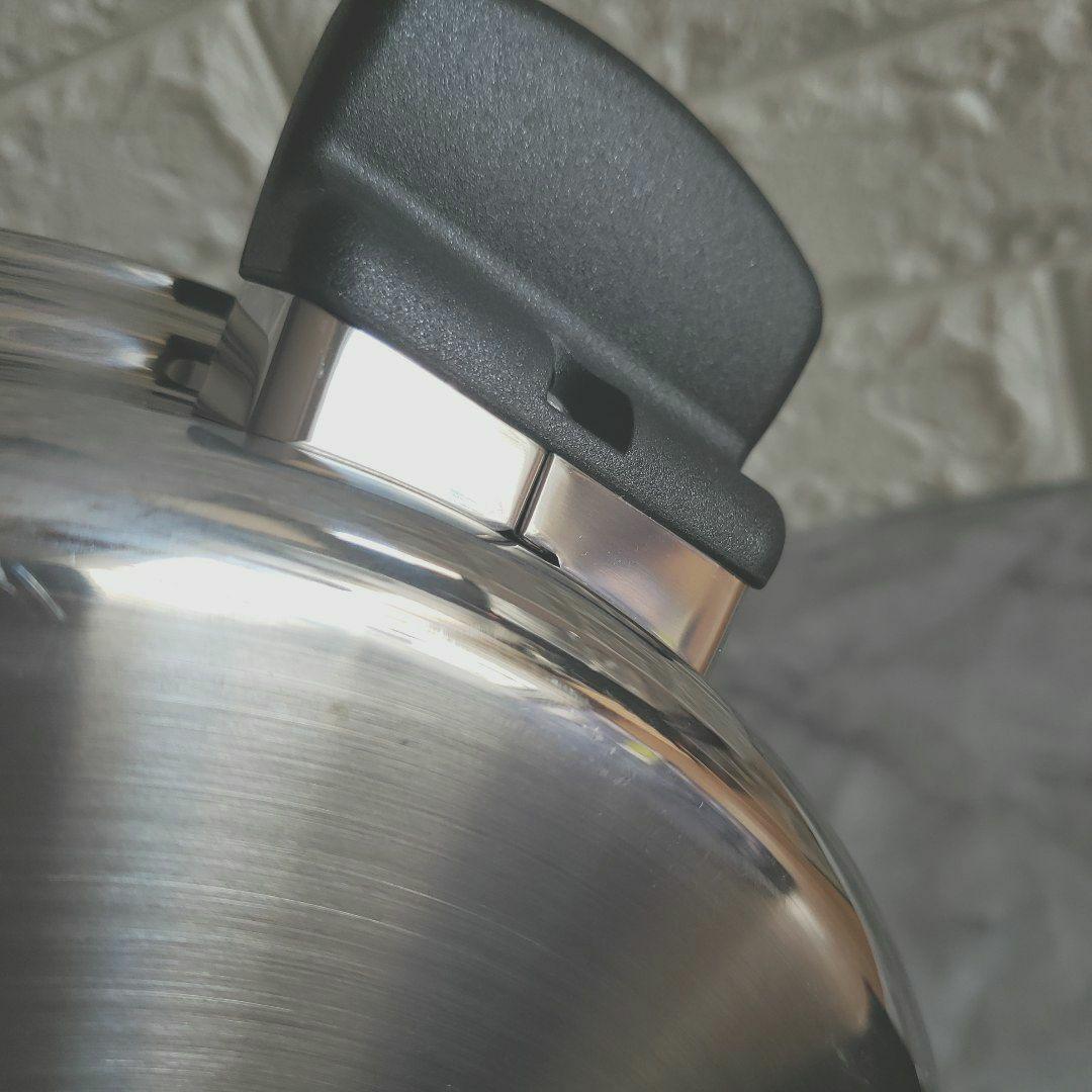 アムウェイ鍋 大フライパン 現行型