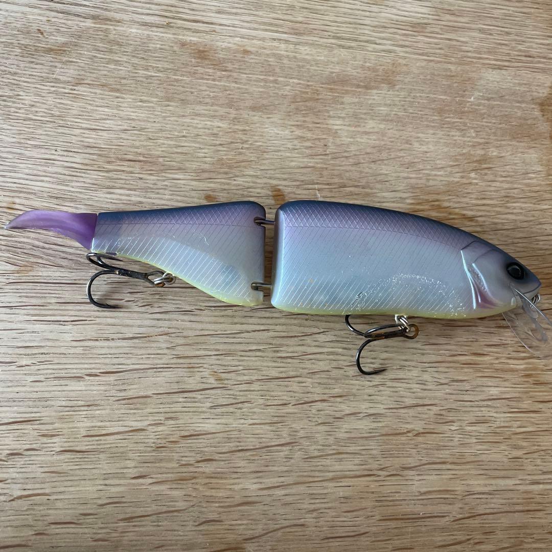 ルアー・フライ DRT KLASH9 Low Pro Blue