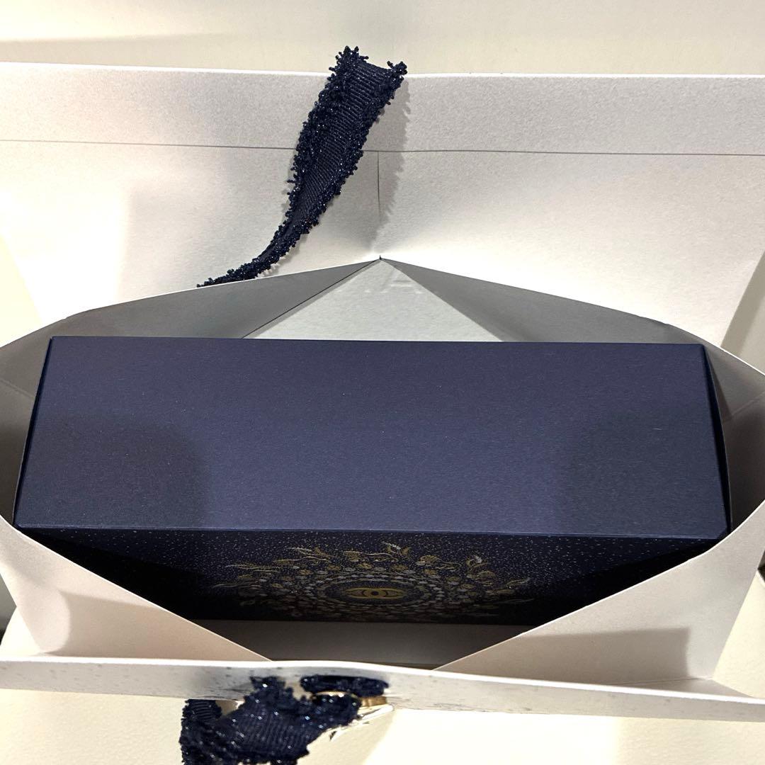 CHANEL クリスマスコフレ2025 リップ　ネイルケア　ハンドクリーム