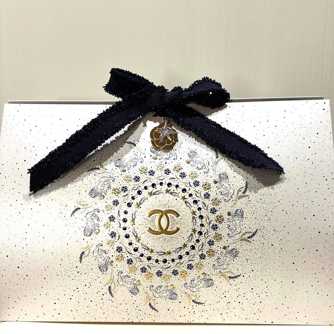 CHANEL クリスマスコフレ2025 リップ　ネイルケア　ハンドクリーム