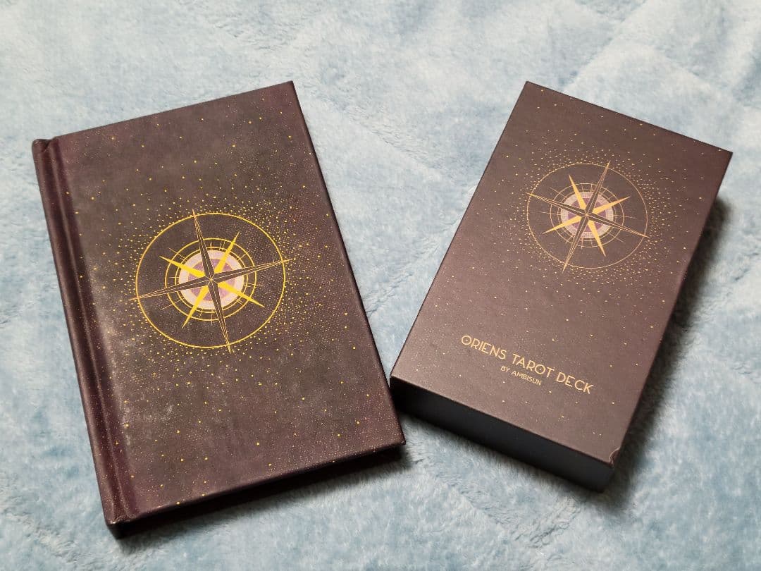 オリエンスタロット セカンドエディション