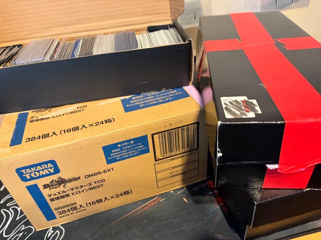 デュエマ 引退品 汎用カードのみ