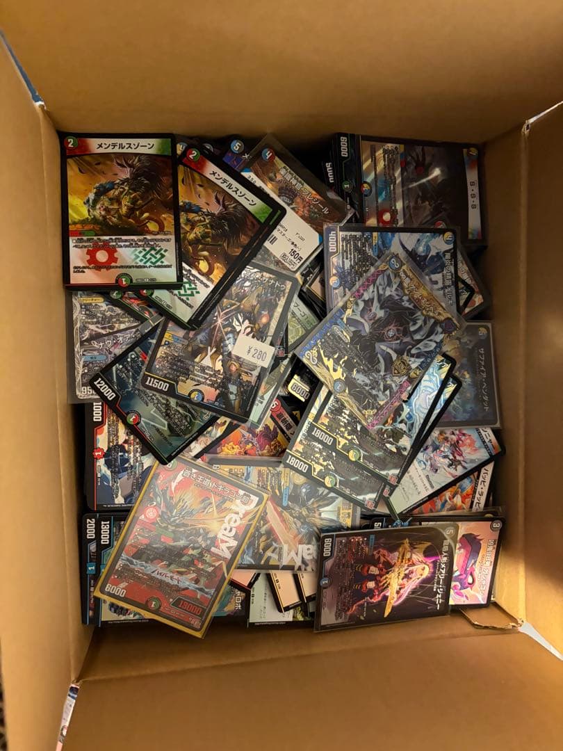 デュエマ 引退品 汎用カードのみ
