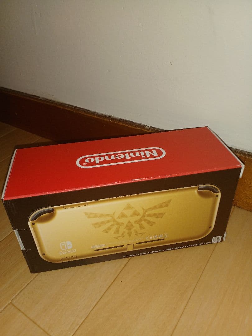 ア*ス様 【新品未使用】任天堂Switch Lite Hyrule Editio