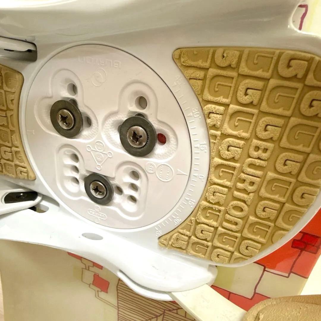 【BURTON3点セット】sterling ビンディング FREESTYLE