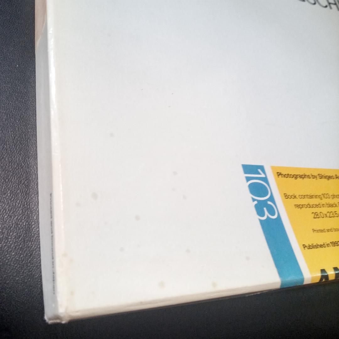 ANZAI Homage to ISAMU NOGUCHIイサム・ノグチ安齊重男