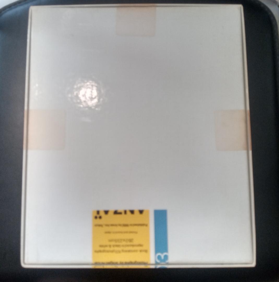 ANZAI Homage to ISAMU NOGUCHIイサム・ノグチ安齊重男