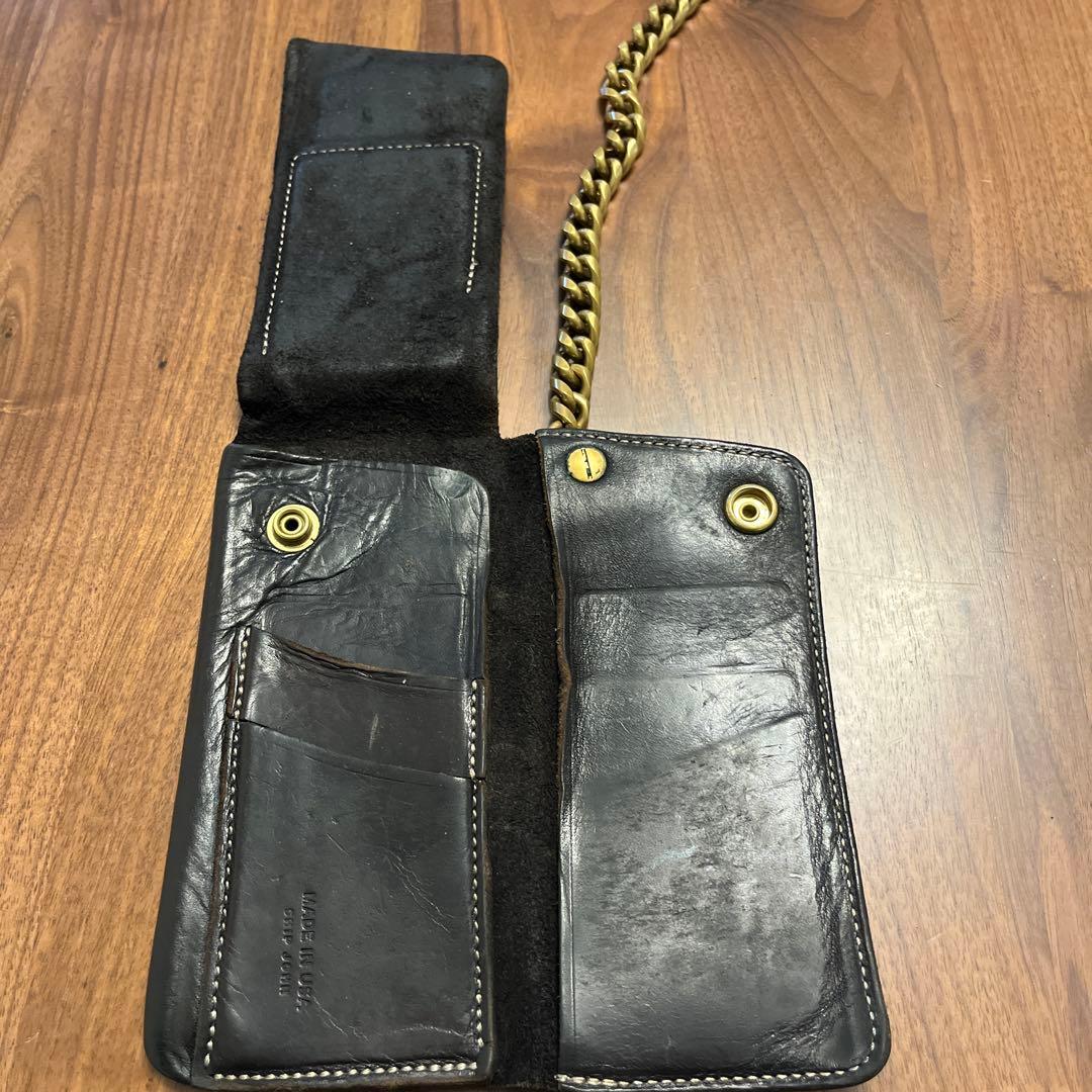 SHIP JOHN シップジョン　GibsonChainWallet
