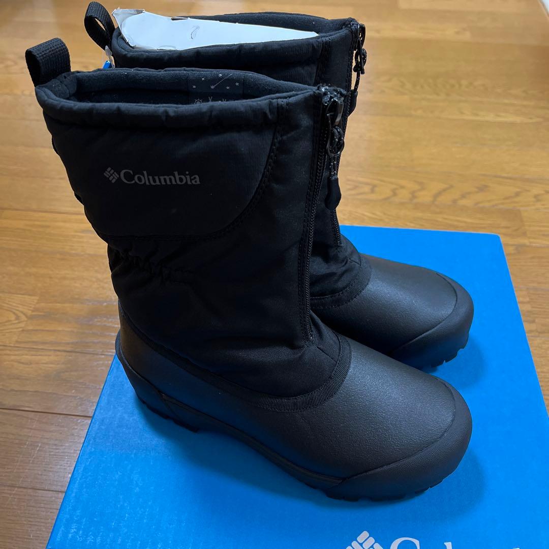 sa⭐︎ri Colombia ショートブーツ