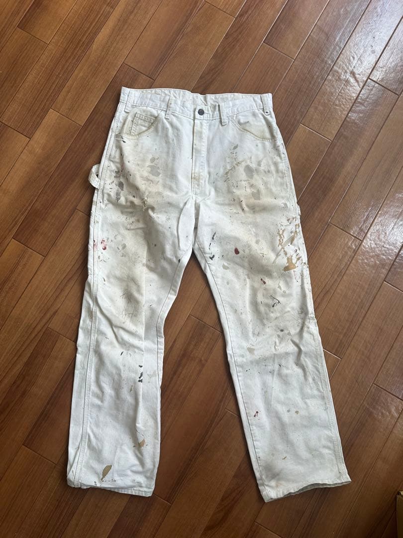 dickies ペインターパンツ 90s