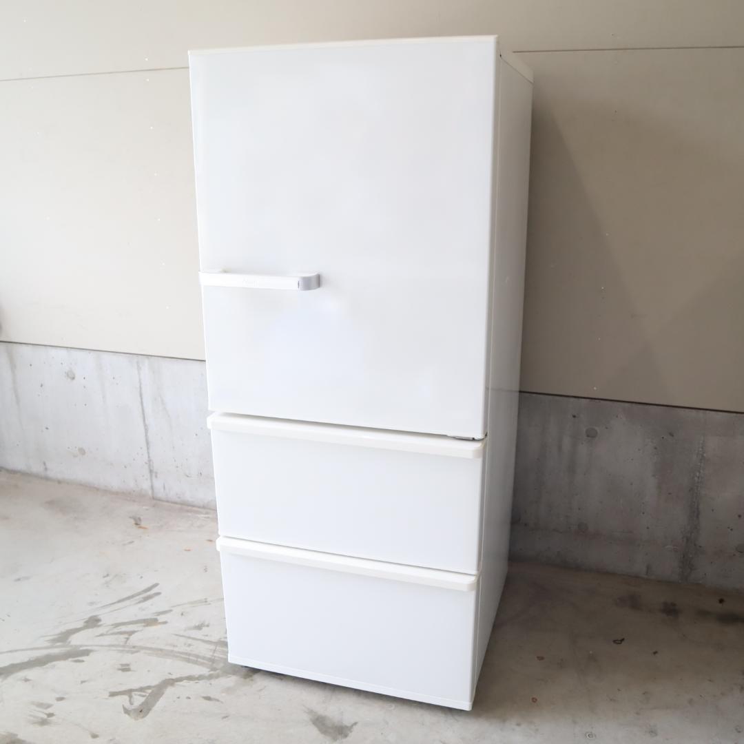 アクア AQUA AQR-27G 272L大型冷蔵庫 B0001