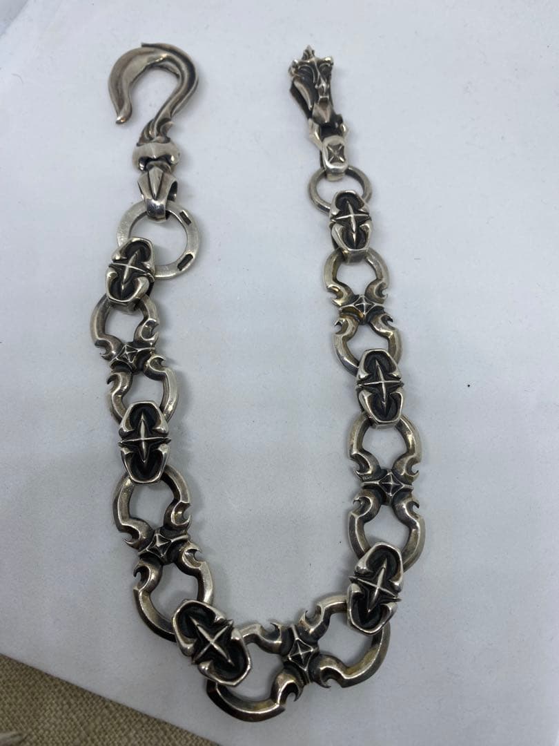 ラウドスタイルデザイン　loud style design ウォレットチェーン