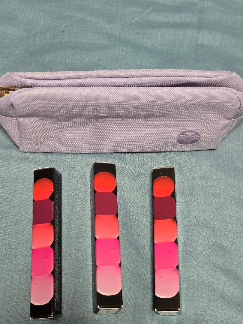 ニュースキン リップ ポーチ