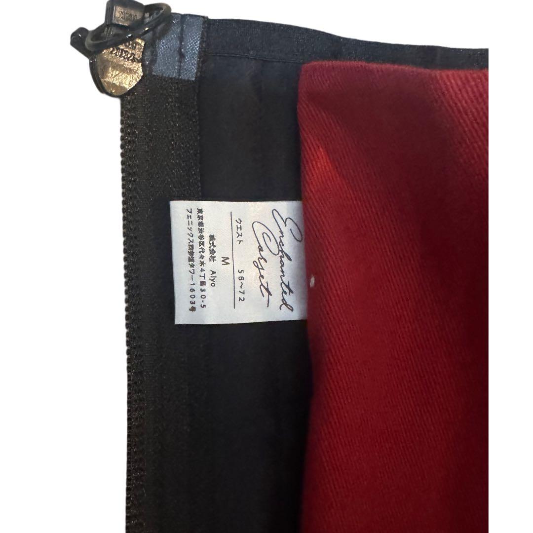 元鈴木さん コルセット Kimberly (キンバリー) Mサイズ