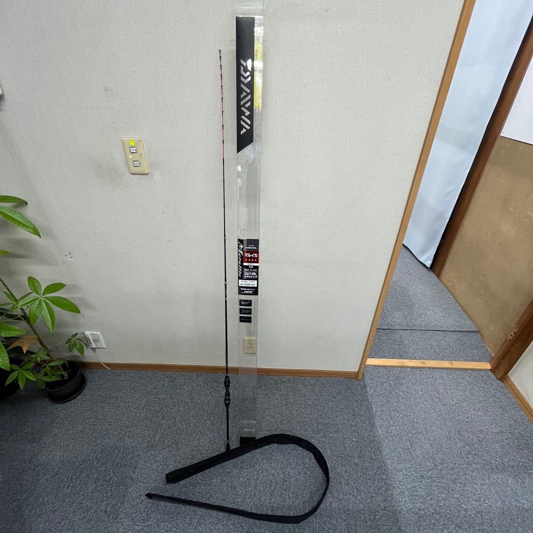 ダイワ メタリアマルイカ ゼロテン155