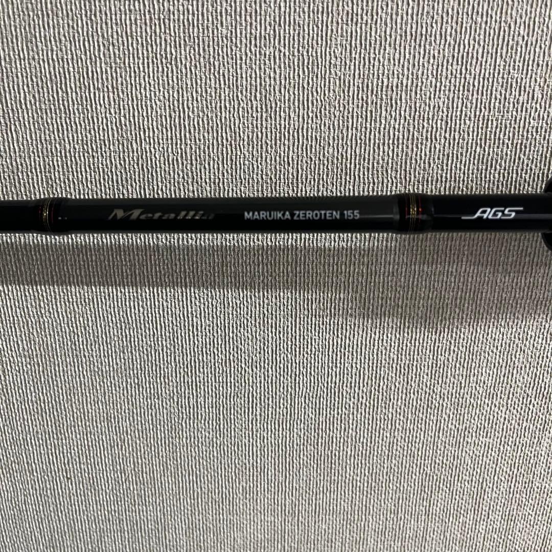 ダイワ メタリアマルイカ ゼロテン155