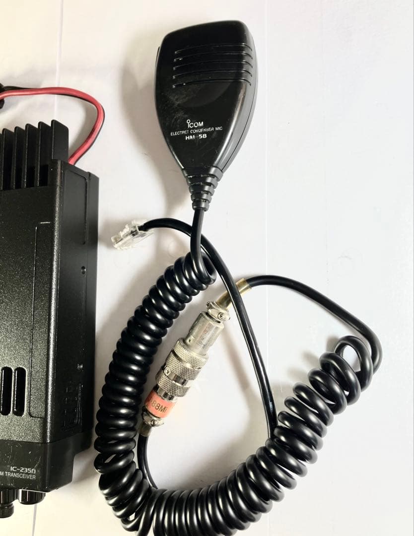 ICOM IC-2350J 20w UV共 アマチュア無線機 アマチュア無線