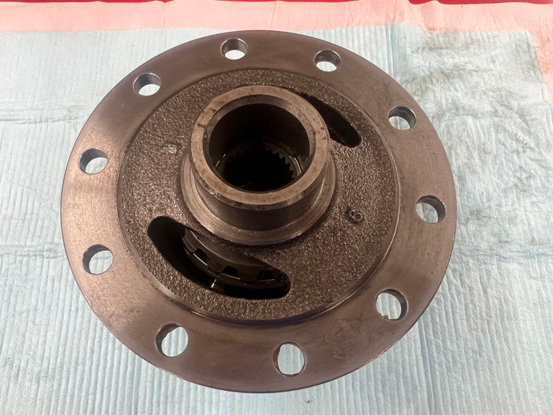 ジムニー　デフ　ロックデバイス（ワイルドロッカー）組込済　検索スパルタン