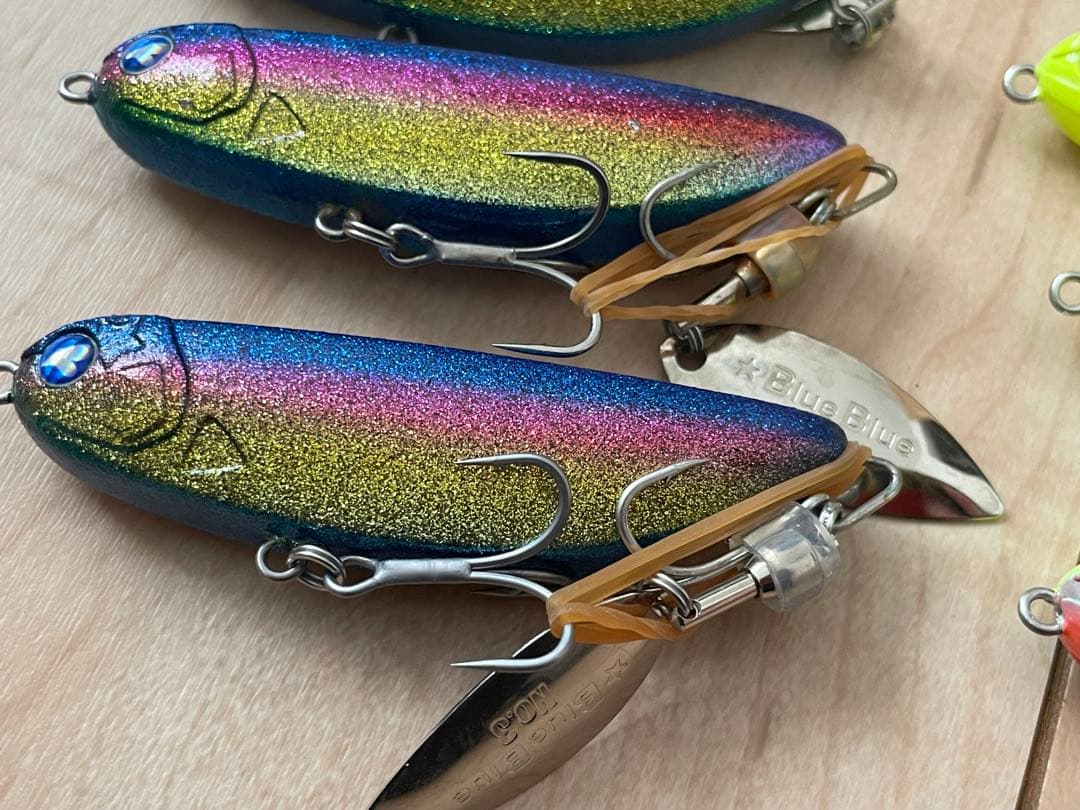 ブルーブルー　シャルダス