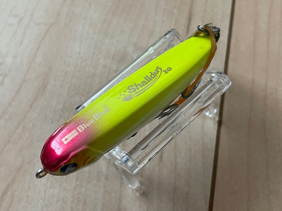 ブルーブルー　シャルダス