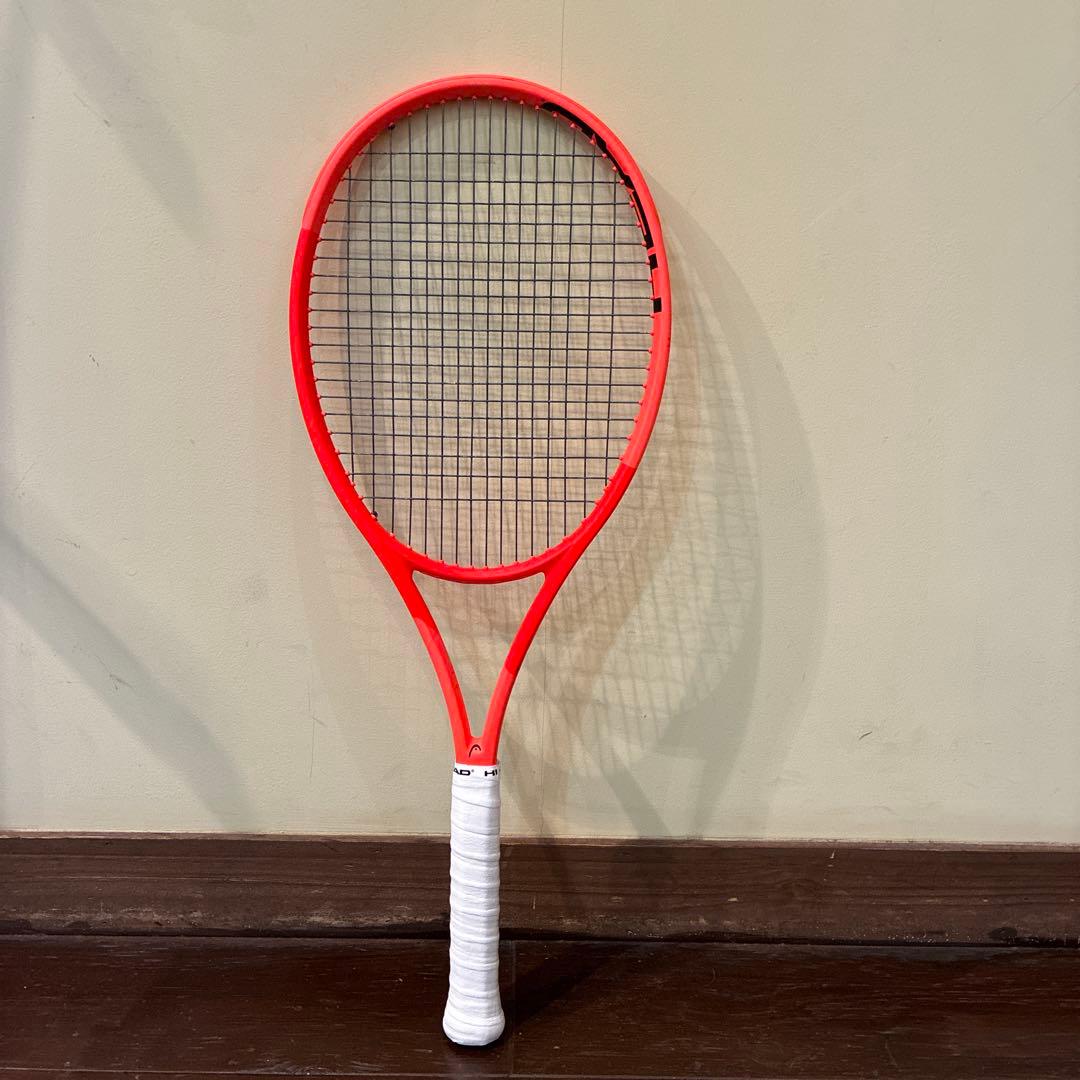 HEAD RADICAL PRO 2025 テニスラケット 315g