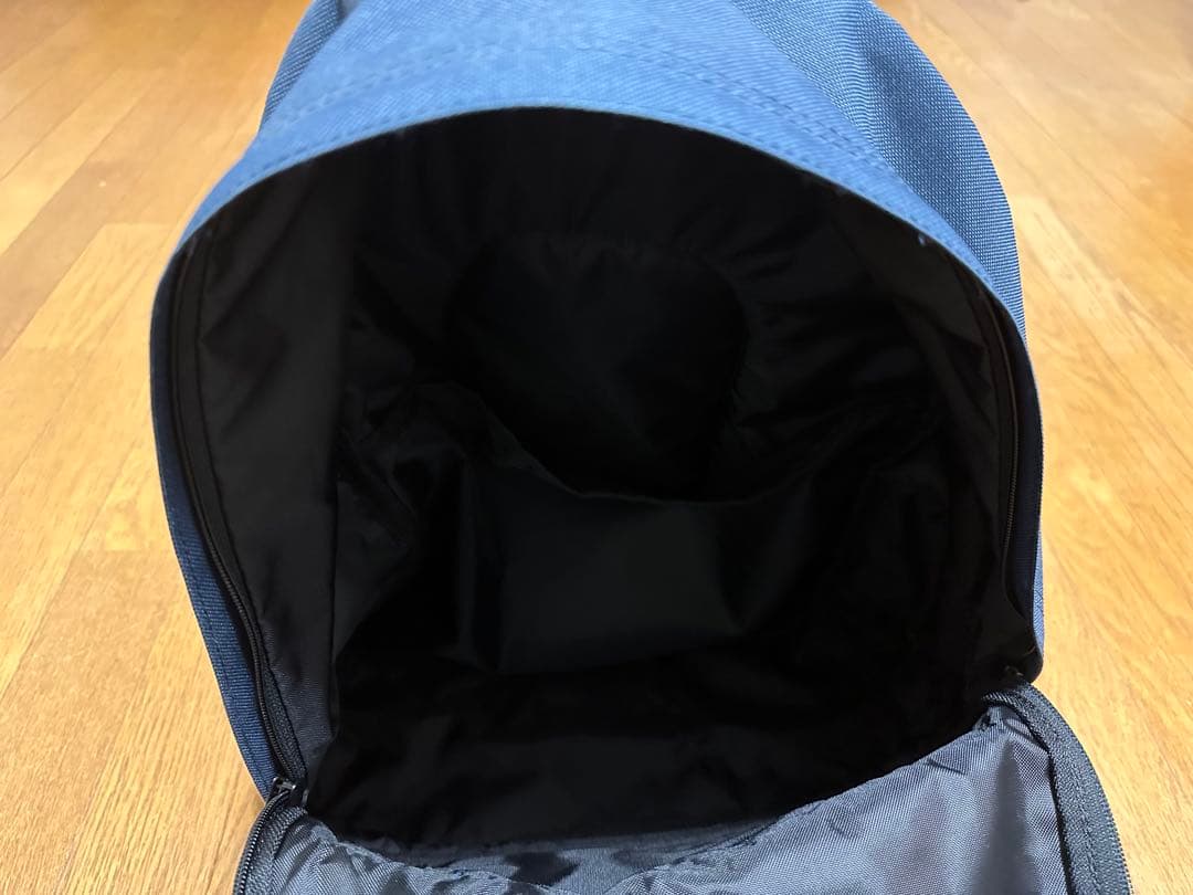 MAN WITH A MISSION マンウィズ バックパック 赤青