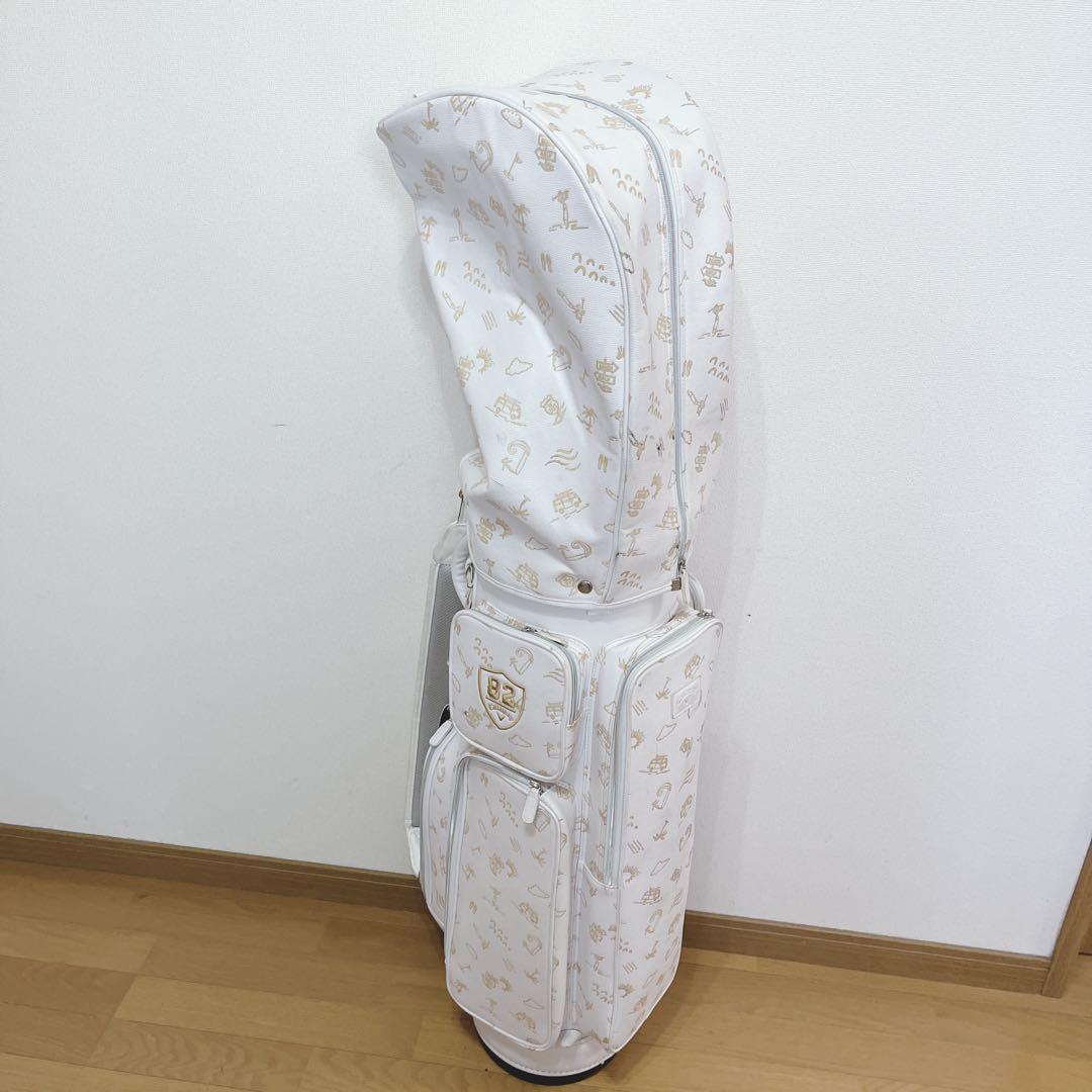K220 Callaway レディース キャディバッグ 2020年式