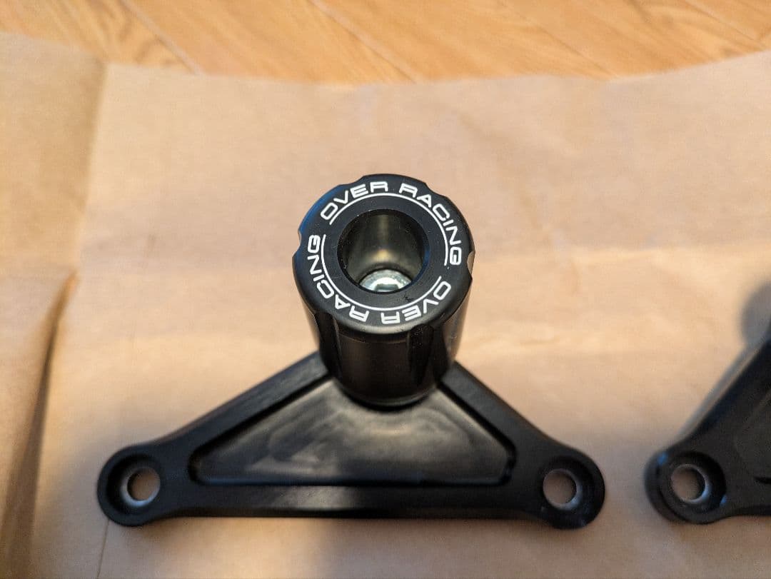 GSX-S1000GT OVER RACING スライダー