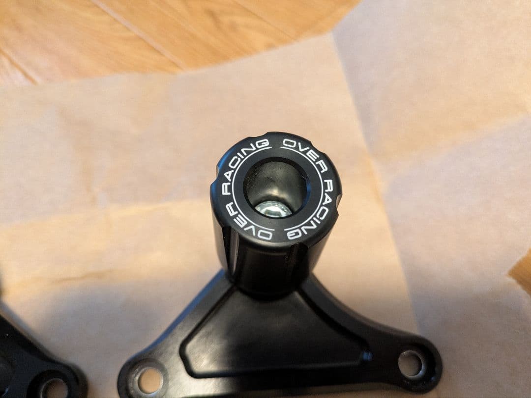 GSX-S1000GT OVER RACING スライダー