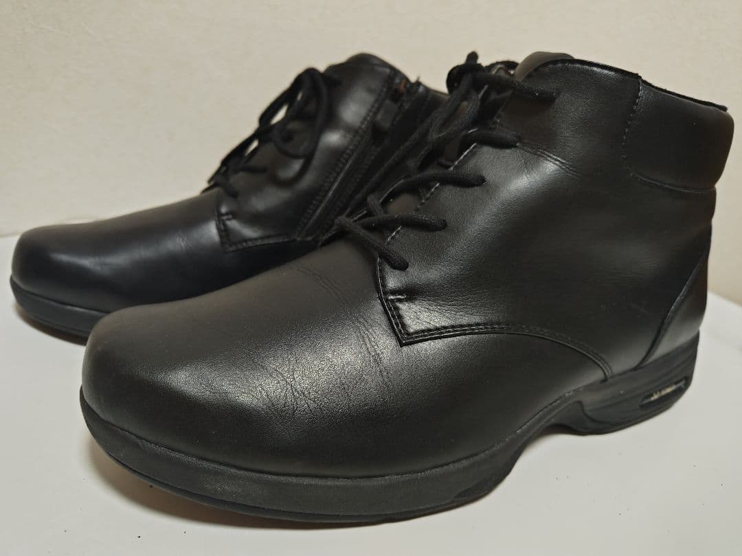 【美品】YONEX POWER CUSHION ハイカットブーツ 26.5㎝防滑