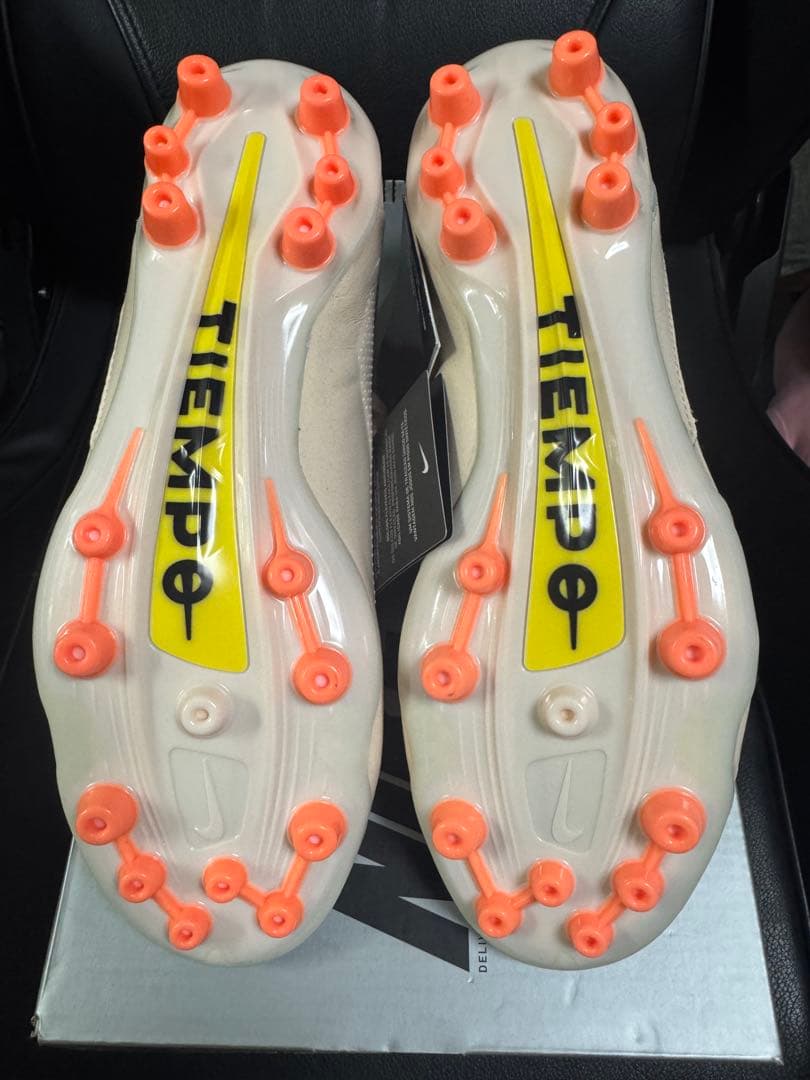 シューズ NIKE TIEMPO LEGEND 9 elite ag