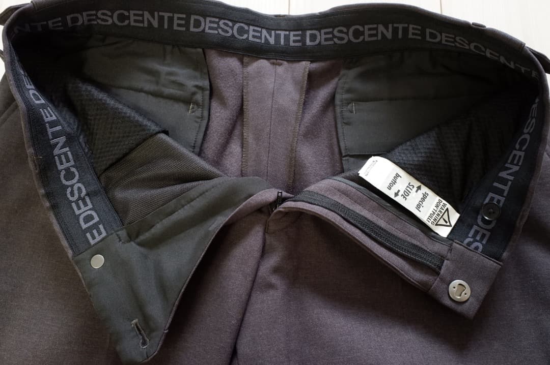 【Hiroki Bansho様専】デサントコレクション　セットアップスーツ