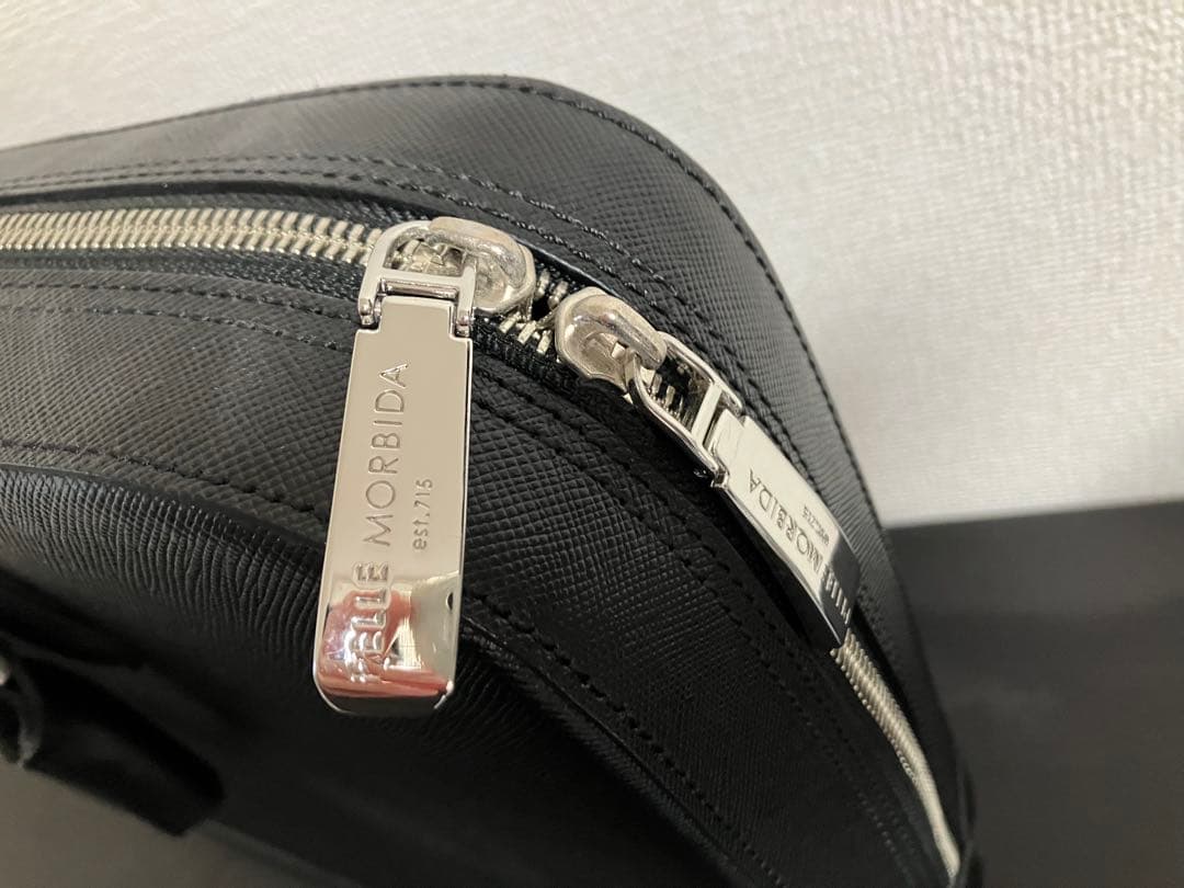 ペッレモルビダ　ビジネスバッグ　ブリーフ