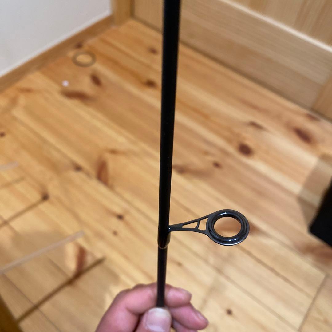 鯵レンジャー　sp40 tict SRAM コラボ限定品　（　鱒レンジャー